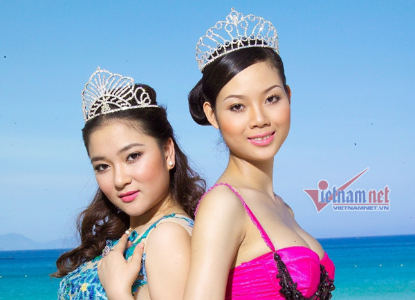Hoa hậu Việt duy nhất