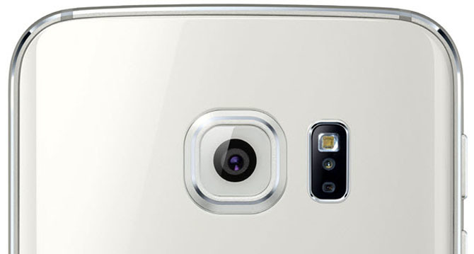 Samsung Galaxy S6 gặp lỗi luôn bật đèn flash LED