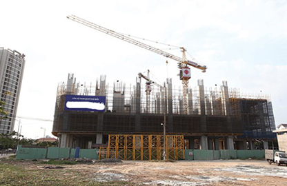 Thị trường bất động sản, nhà đầu tư thứ cấp “lẳng lặng” thoái lui