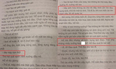 truyện cổ tích, dung tục, NXB