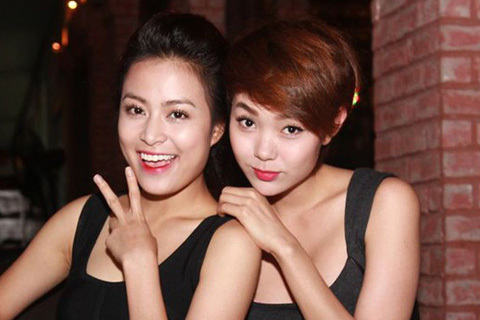 Minh Hằng, Hoàng Thùy Linh - 'tay chơi' đồ hiệu ngầm trong Vbiz