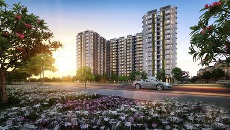 DN Nhật mạnh tay rót vốn xây căn hộ Flora Anh Đào