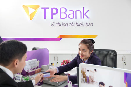 Quý I/2015, lợi nhuận TPBank vượt kế hoạch