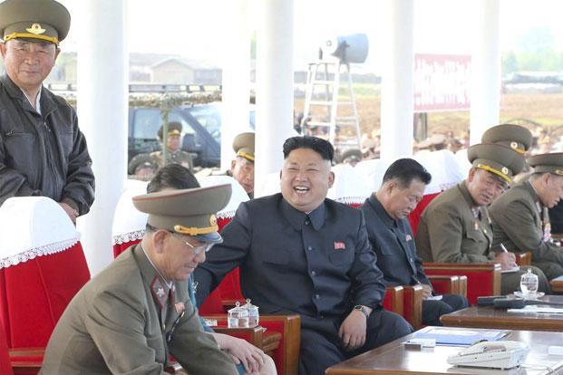 Hé lộ về ‘cánh tay phải’ của ông Kim Jong Un