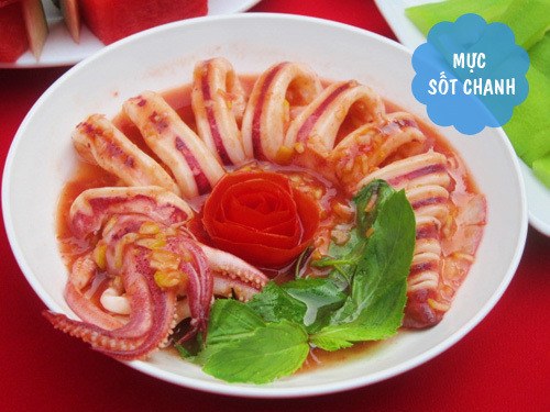 Bữa chiều nóng hổi hấp dẫn cả nhà