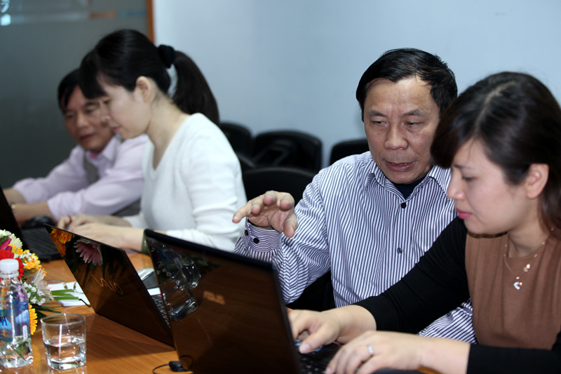 Tư vấn trực tuyến về tuyển sinh đại học