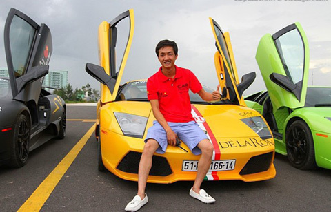 4.000 tỷ chôn xuống đất của DN nhà Cường đôla