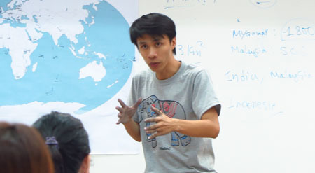 Thái Lan ghi nhận trí nhớ siêu đẳng của một thanh niên Việt Nam