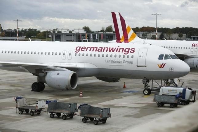Máy bay Germanwings bị đe dọa đánh bom