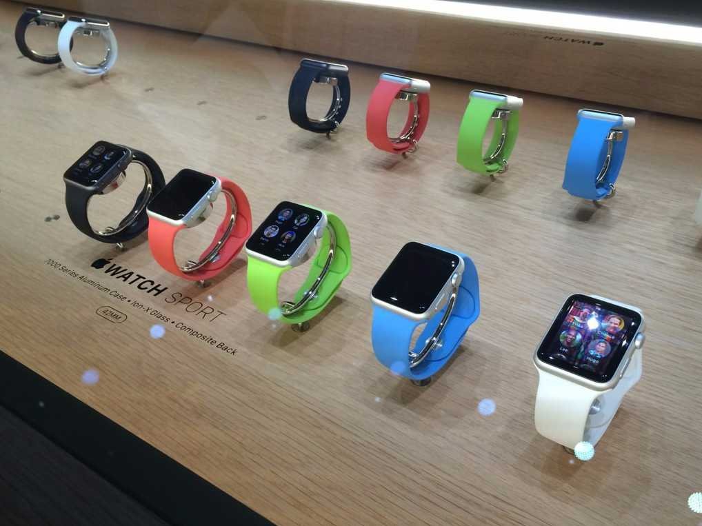 Apple Watch phiên bản rẻ nhất sẽ lên ngôi?