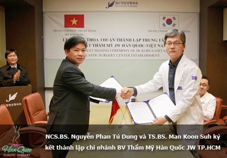 Phẫu thuật thẩm mỹ đẹp tự nhiên phong cách Hàn ở TP.HCM