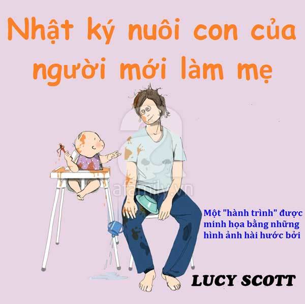 Nhật ký làm mẹ 