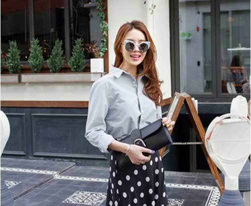 8 nguyên tắc mặc đẹp cho nàng công sở