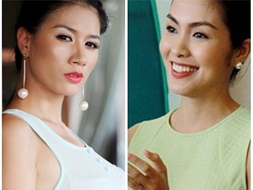 Vbiz hot tuần qua: Sao Việt 'thi nhau' mang bầu và sinh nở