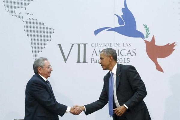 Chủ tịch Cuba khen Obama 