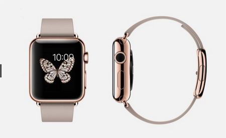 Vì sao Apple chọn tên Apple Watch thay vì iWatch?