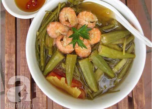 Thực đơn 2 món nhanh gọn vẫn đủ chất và ngon!