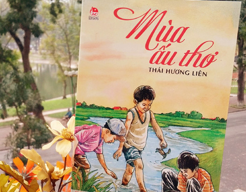 Trở lại kí ức tuổi thơ trong vắt với “Mùa ấu thơ”