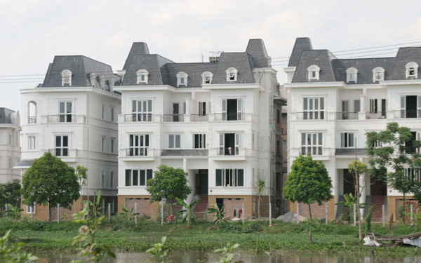 5m2 đất Cầu Giấy mua được căn chung cư Hà Nội