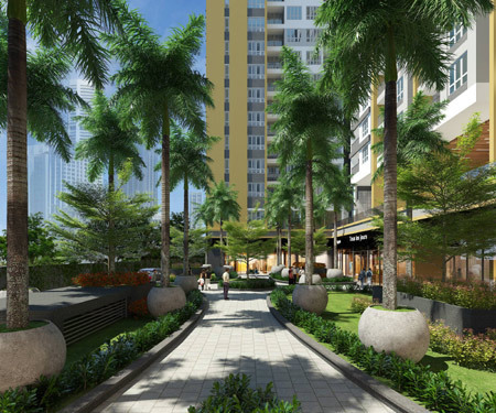 Từ 166 triệu đồng nhận ngay căn hộ gần sân bay