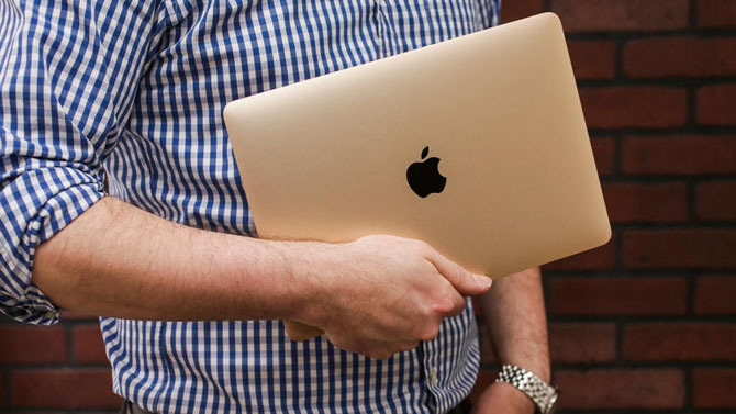 Apple bán 48.000 MacBook 2015 trong một ngày