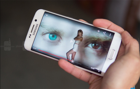 Samsung, Galaxy S6, S6 Edge