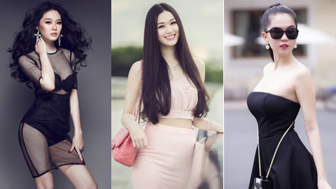 5 người đẹp Việt trần tình nghi án