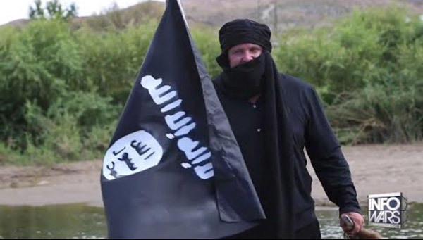 IS mở trại sát biên giới Mỹ