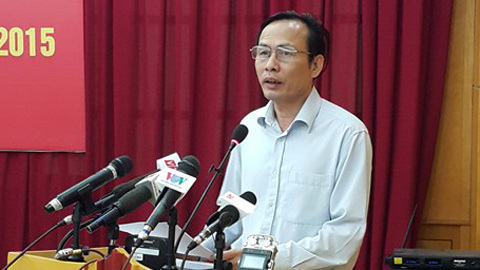 Kỷ luật 3 cán bộ công an để xảy ra tham nhũng