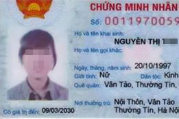 Hà Nội: Bị ngăn cấm tình cảm, nữ sinh nhảy sông tự vẫn