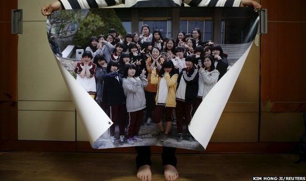 Nỗi đau vẫn giày vò gia đình nạn nhân phà Sewol