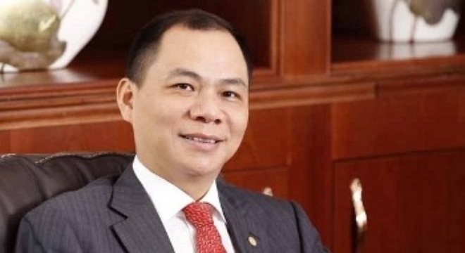 Cánh đồng rau sạch 500 ha của tỷ phú Phạm Nhật Vượng