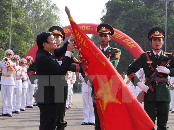 Trường Sỹ quan Lục quân 1: Nơi đào tạo hơn 300 tướng lĩnh