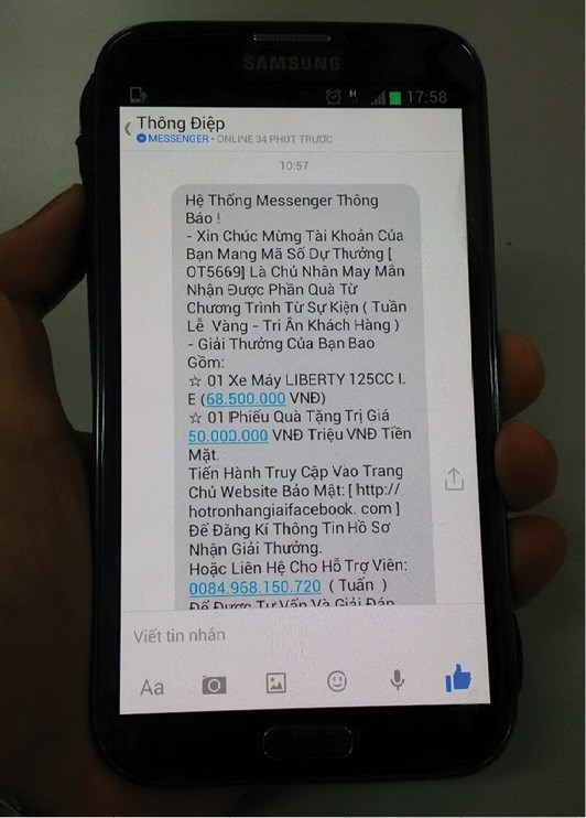 lừa -đảo