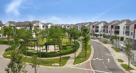 Đại lý phân phối độc quyền đầu tiên của Gamuda Berhad
