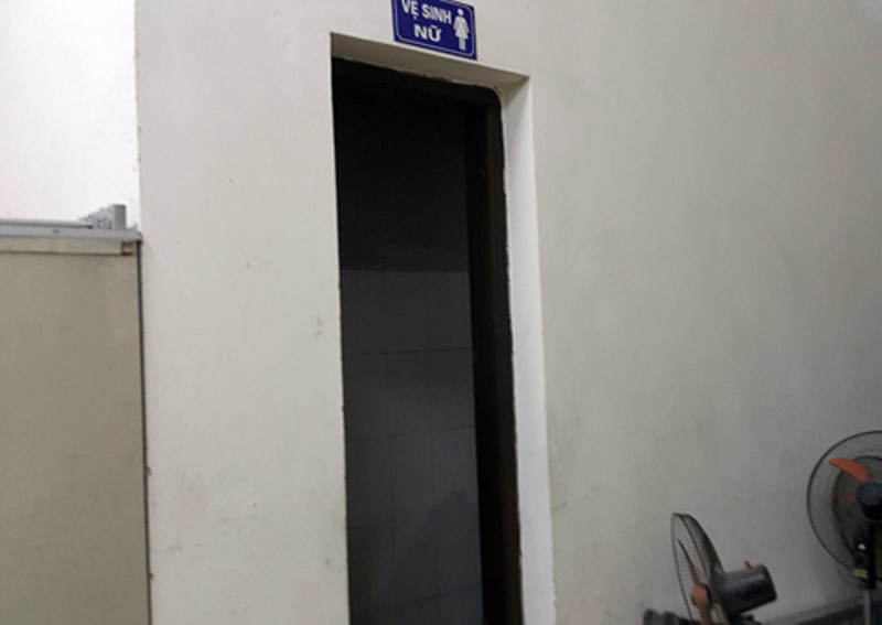 Đang làm rõ vụ người phụ nữ chết sau khi đến UBND phường