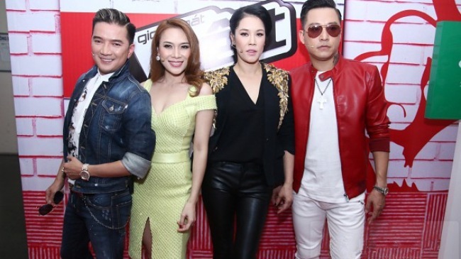 Tuấn Hưng hé lộ cách trả lương cho HLV The Voice 2015