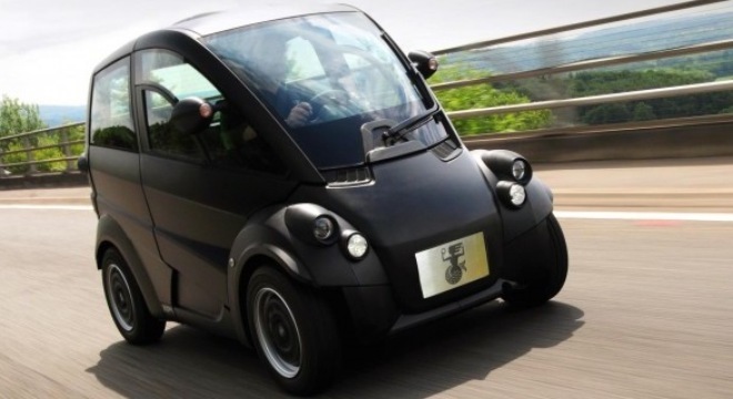 Bật mí ôtô nhỏ chỉ khoảng 2,4 lít/100km