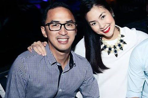 Tăng Thanh Hà vừa sinh con trai