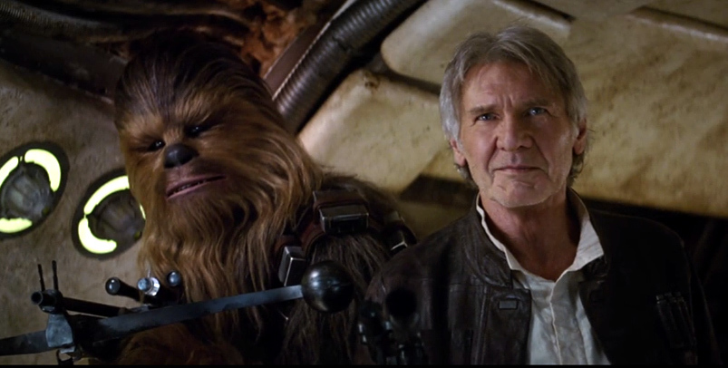 Trailer 'Star Wars' mới hé lộ nhiều bí mật