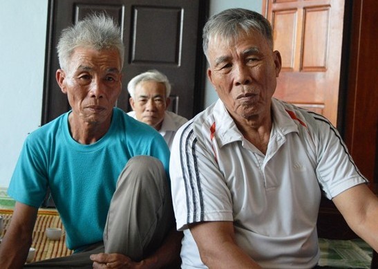 Đột ngột trở về sau 50 năm là... liệt sĩ