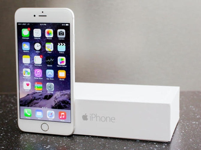 Doanh số iPhone đầu năm 2015 khó làm hài lòng nhà đầu tư