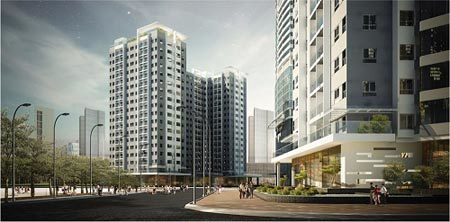 Sở hữu ngay nhà Hà Nội chỉ từ 35 triệu đồng