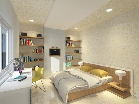 S-Home - căn hộ tiện ích sắp xuất hiện tại TP.HCM