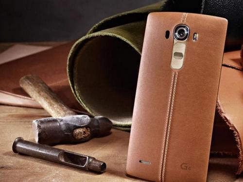 Siêu phẩm LG G4 sẽ lên kệ vào cuối tháng 5