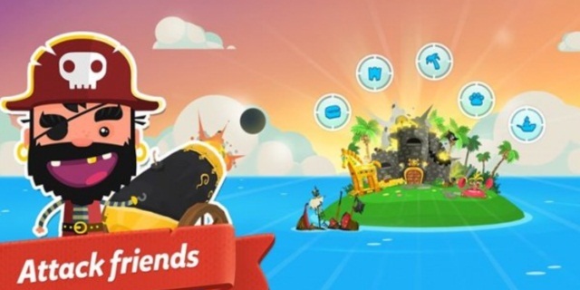 Lý do Pirate Kings vừa gây sốt vừa gây 