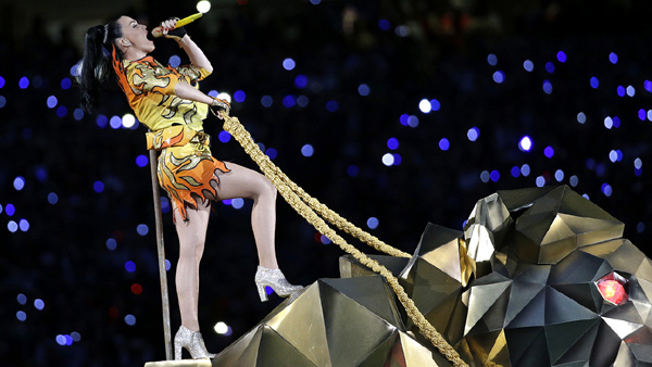 Katy Perry đến Việt Nam không phải để hát