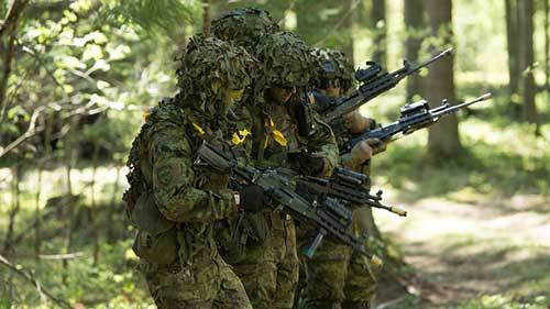 NATO tập trận kỹ thuật số rầm rộ ở Estonia