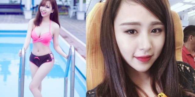 Hai nữ game thủ xinh đẹp đua nhau làm clip “mặt xấu” tặng bang hội