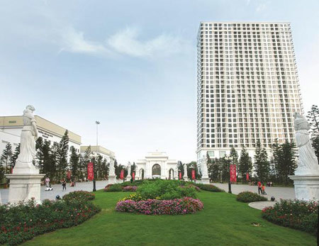 Vinhomes Royal City: Thanh toán 30% nhận nhà ngay